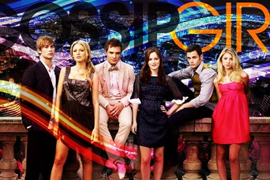 Wallpapers Of Gossip Girl