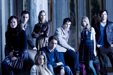 Gossip Girl Wallpapers