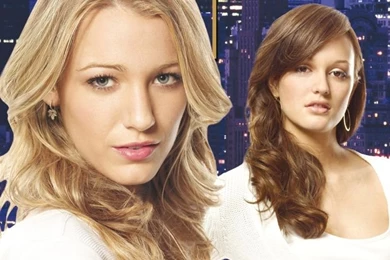 Serena And Blair Gossip Girl