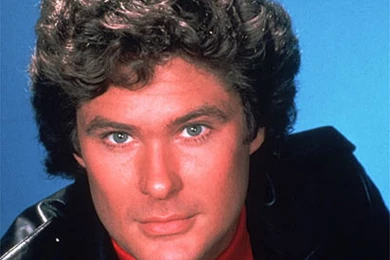 David Hasselhoff