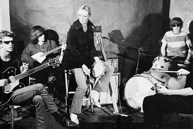 The Velvet Underground
