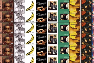 Arcade Fire Funeral Nas Illmatic The Beatles Revolver Wallpapers ...