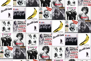 Velvet Underground Velvet Underground Nico Burning Spear Marcus ...