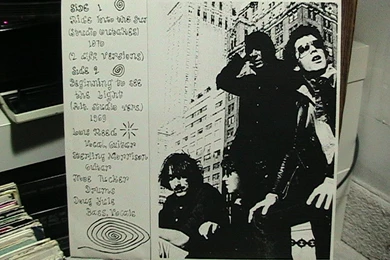 Velvet Underground   Bootleg   The Velvet Underground Photo ...