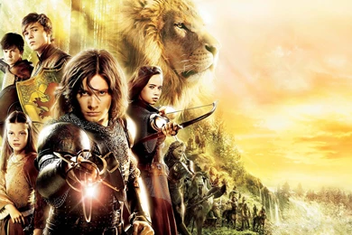 CHRONICLES OF NARNIA PRINCE CASPIAN F Wallpapers