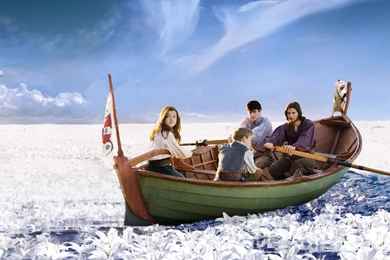 The Chronicles Of Narnia 3 The Voyage Of The Dawn Treader Movie ...