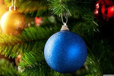 Christmas HD Desktop Wallpapers : Widescreen : High Definition ...