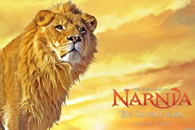 The Chronicles Of Narnia The Silver Chair   Wallpaper.