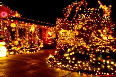 Christmas Desktop Wallpapers Widescreen