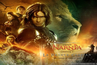 Prince Caspian Wallpapers   Crazy Frankenstein