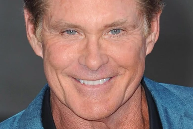 David Hasselhoff