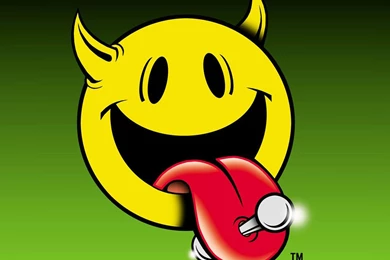 Wallpapers Smiles Smile Endiabrado Papel De Parede 1024x768 ...