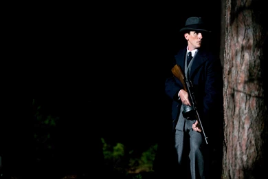 Public Enemies: Blu ray Review