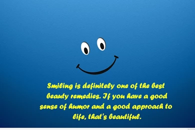 Smile Quotes Wallpapers And Images Be Happy 2015