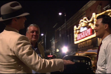 PE_Making Public Enemies Photo (19251984) Fanpop