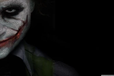 Joker Smile HD Desktop Wallpapers : High Definition : Fullscreen ...