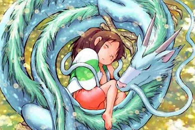 Studio Ghibli Wallpapers 1024x768   (