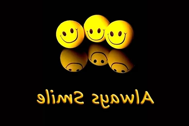 Download Always Smile HD Wallpapers For Desktop
