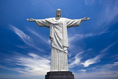 Christ The Redeemer Wallpapers   Bespoke Digital Print!   Repro.eu