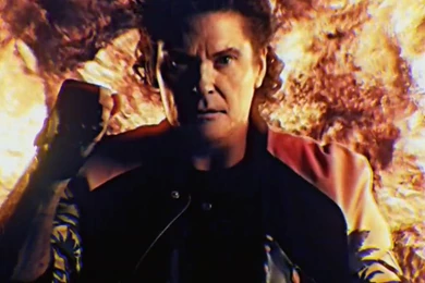 David Hasselhoff Is A 'True Survivor' Of The 80s