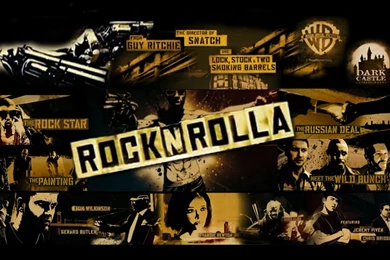 Best Nature Screensaver: Rocknrolla Screensaver