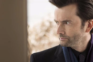 Stunning 4K David Tennant Wallpapers