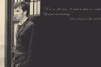 David Tennant Wallpapers By Quantum Box On DeviantArt