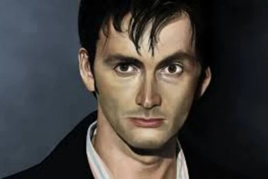 Creative 4K David Tennant Wallpapers