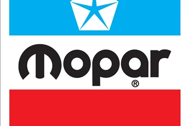 Mopar Logo   High Res Image