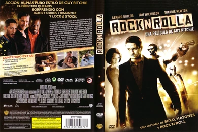 ROCKnROLLA Crime Thriller Action (10) Wallpapers