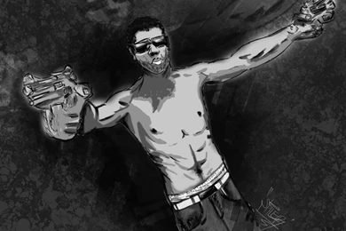 Browsing Fan Art On DeviantArt