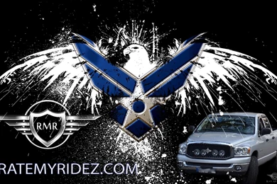 RATEMYRIDEZ MAY MOPAR MADNESS! STAND UP! THE AIR FORCE IS IN THE ...