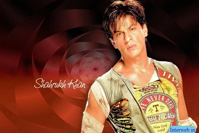 Shahrukh Khan's Wallpapers