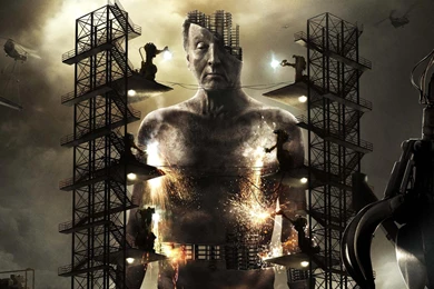 SAW 3D FINAL CHAPTER Dark Horror D Wallpapers