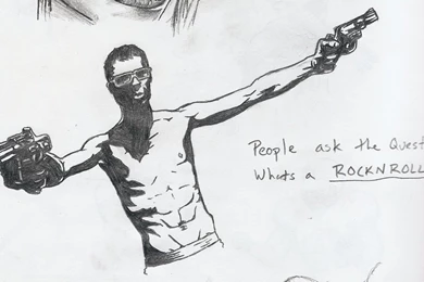 Browsing Traditional Art On DeviantArt