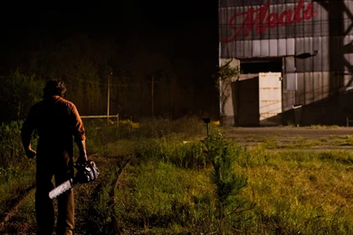 TEXAS CHAINSAW 3D Dark Horror D Wallpapers