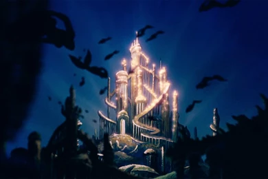 The Little Mermaid Desktop Wallpapers