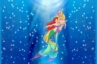 Ariel The Little Mermaid Desktop Picture, Ariel The Little Mermaid ...