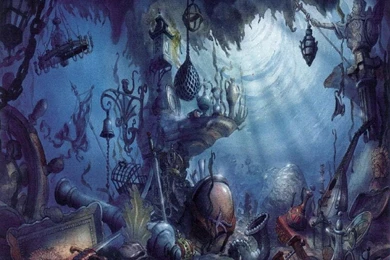 The Little Mermaid Wallpapers HD Download