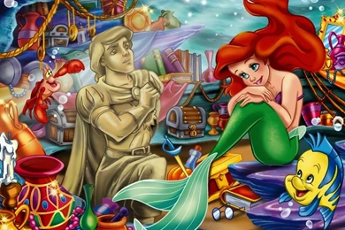 Free Cartoon HD Desktop Wallpapers For Widescreen