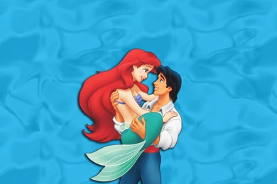 Disney Wallpapers – Free Disney Wallpapers » Little Mermaid