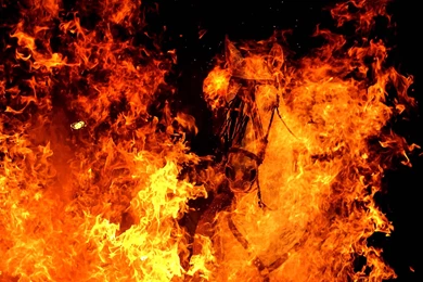 Fire Horse Chinese New Year Free Hd Wallpapers