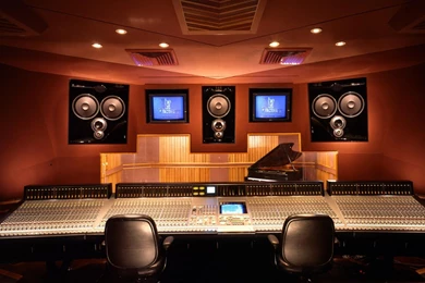 Recording Studio Music Hd Wallpapers   (