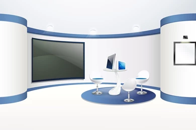 Studio, Chair, Desk, Vector, 1920x1200 HD Wallpapers And FREE Stock ...