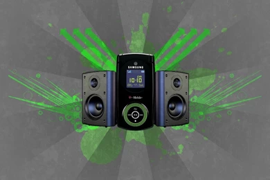 Samsung Beat Wallpapers By XNightfire147x On DeviantArt