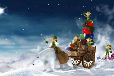 Animated Desktop Wallpapers