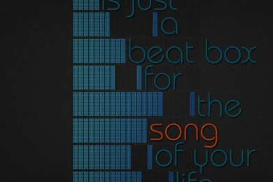 Your Heart Is A Beat Box Song Of Life Android Wallpapers Free Download