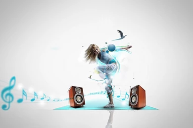 1280x1024 Feel The Beat Wallpaper, Music And Dance Wallpapers