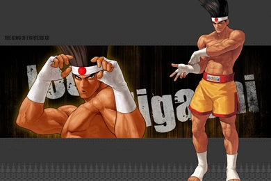 KOF XII  Joe   The King Of Fighters Wallpapers (13464641)   Fanpop