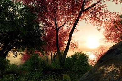 Selection Of Natural Landscape Photography Wallpapers 10 ...